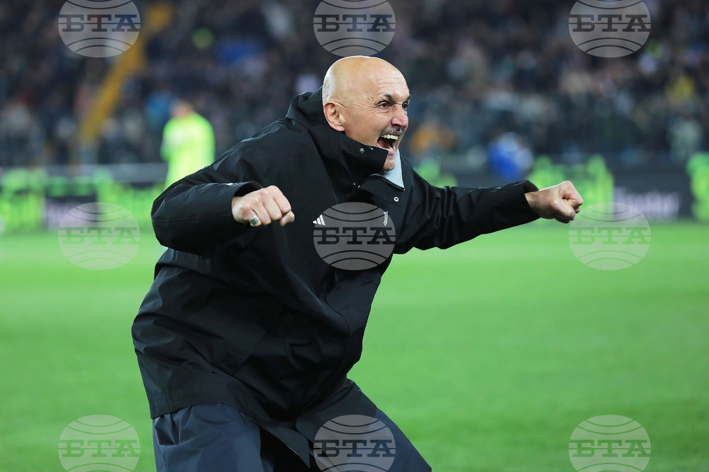 Italy Serie A Soccer