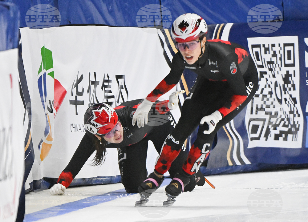 Canada Short Track Speed Skating Championships