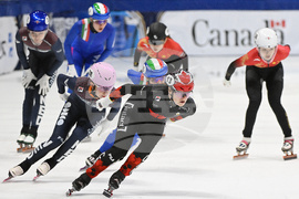 Canada Short Track Speed Skating Championships