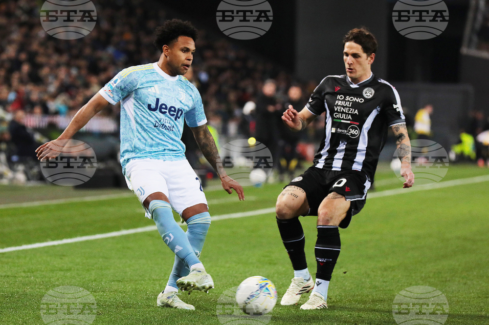 Italy Serie A Soccer