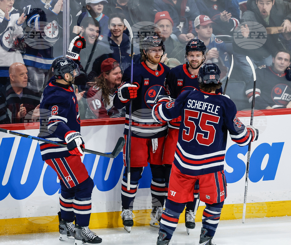 Avalanche Jets Hockey