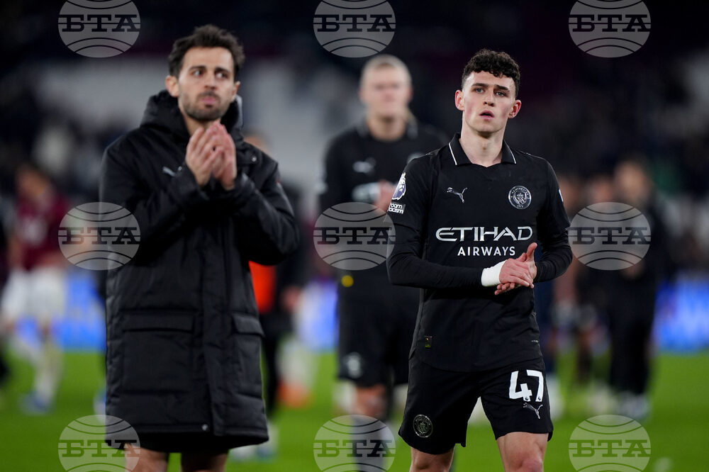 Britain Premier League Soccer