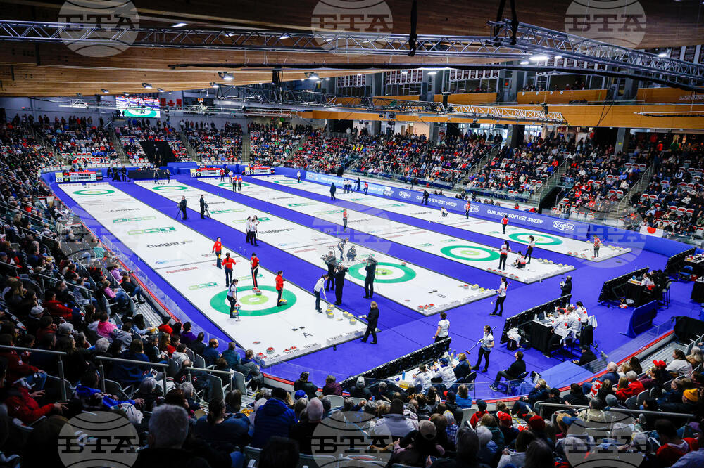 Canada Women Curling Championship