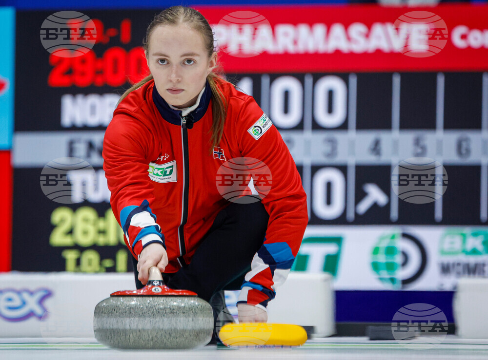 Canada Women Curling Championship