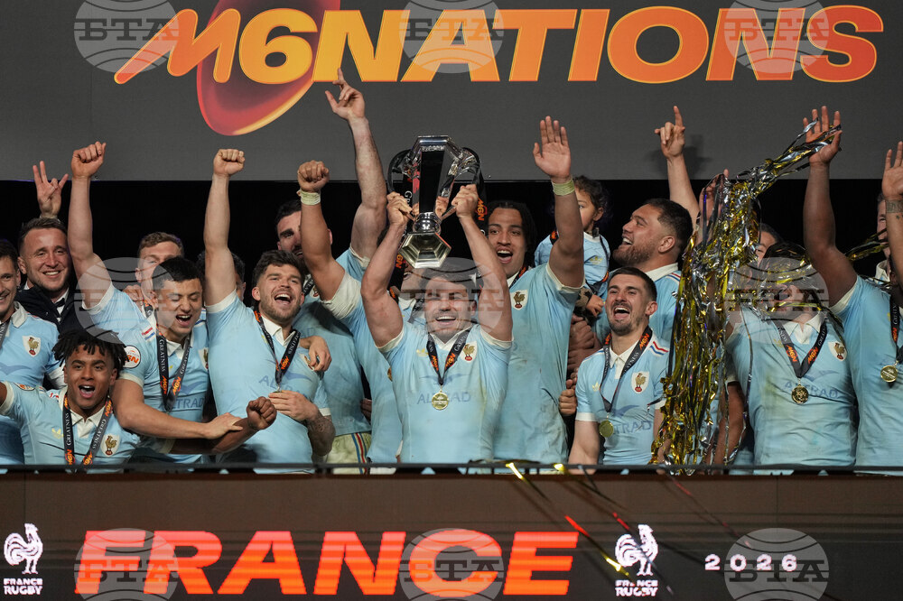 France England Six Nations Rugby