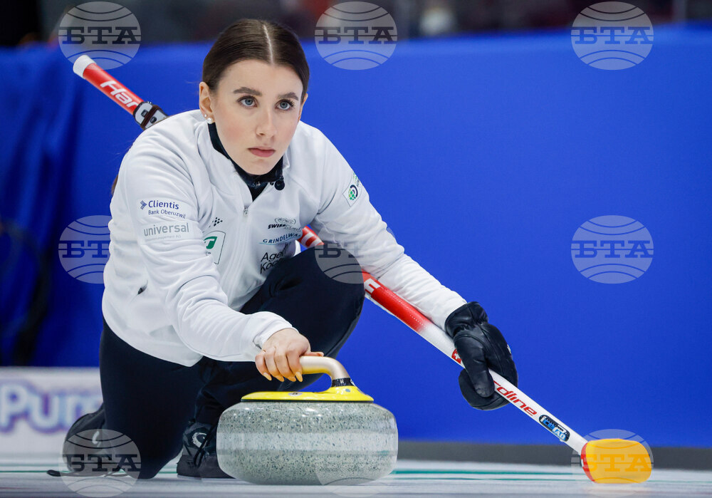 Canada Women Curling Championship