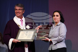 Медицински университет - годишни награди