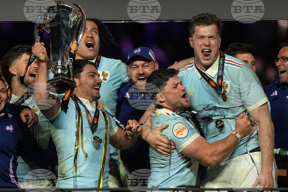 France England Six Nations Rugby