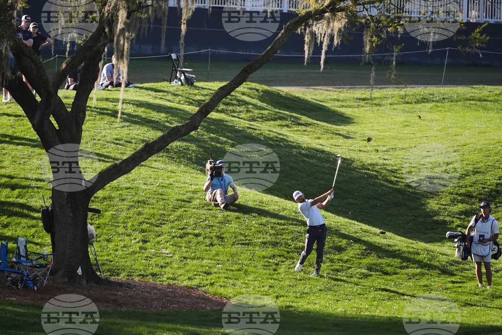Players Championship Golf