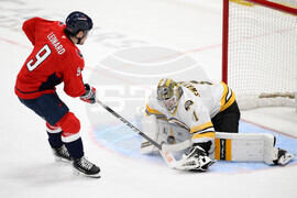 Bruins Capitals Hockey