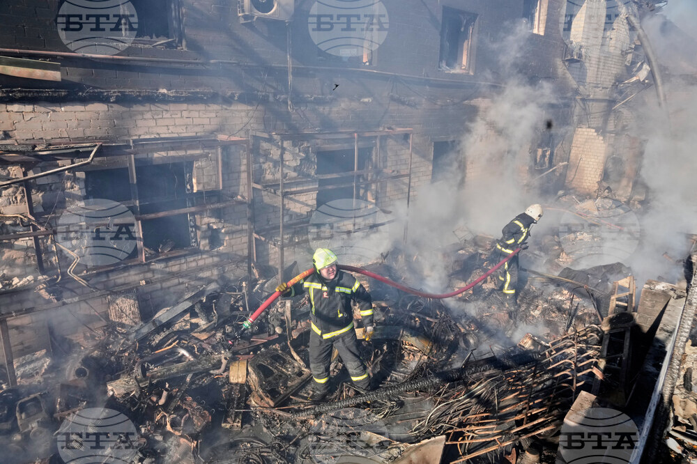 APTOPIX Russia Ukraine War