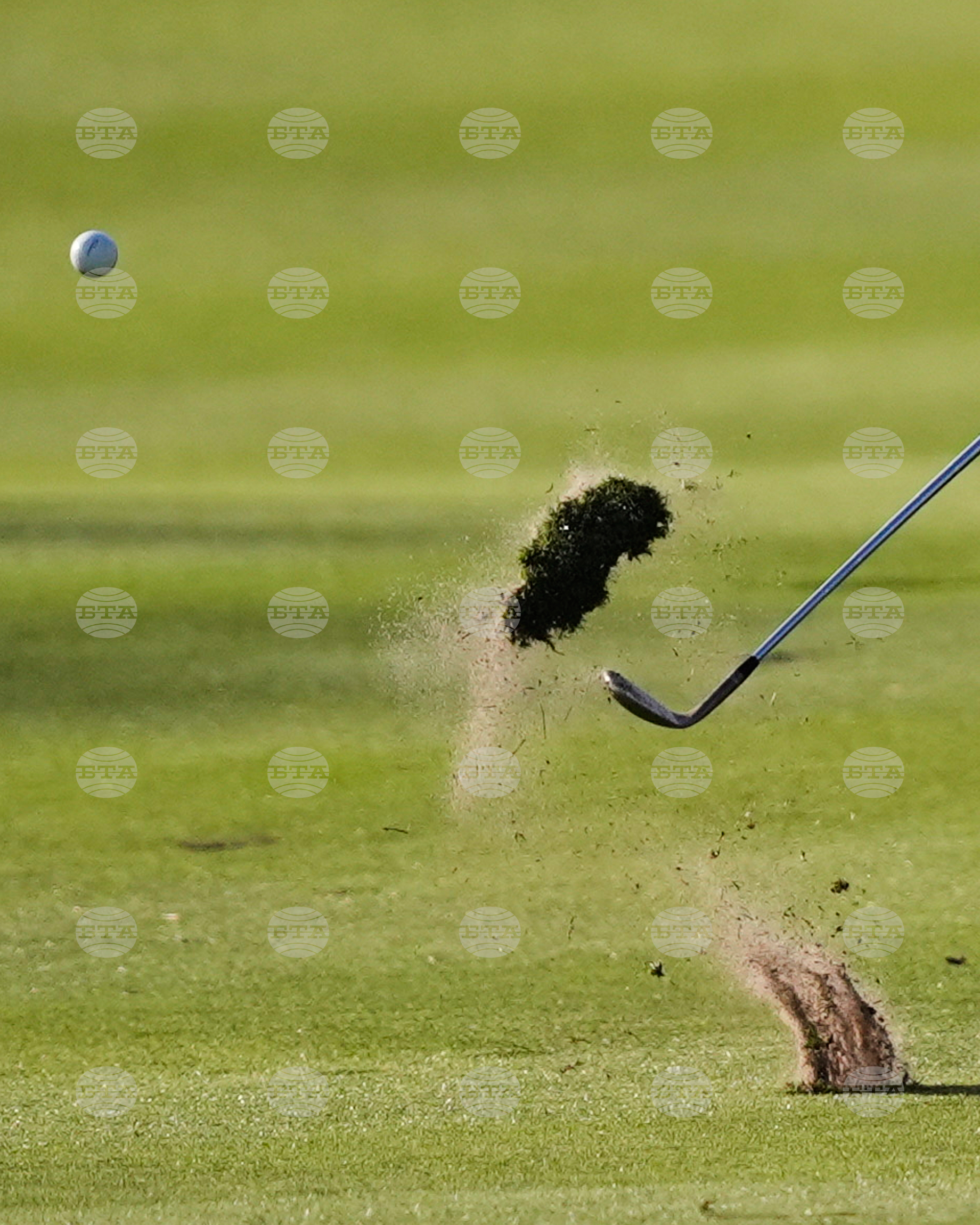 APTOPIX Players Championship Golf