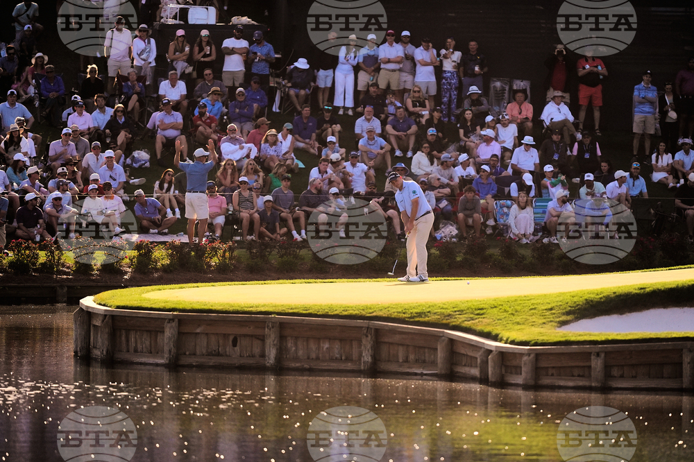 APTOPIX Players Championship Golf