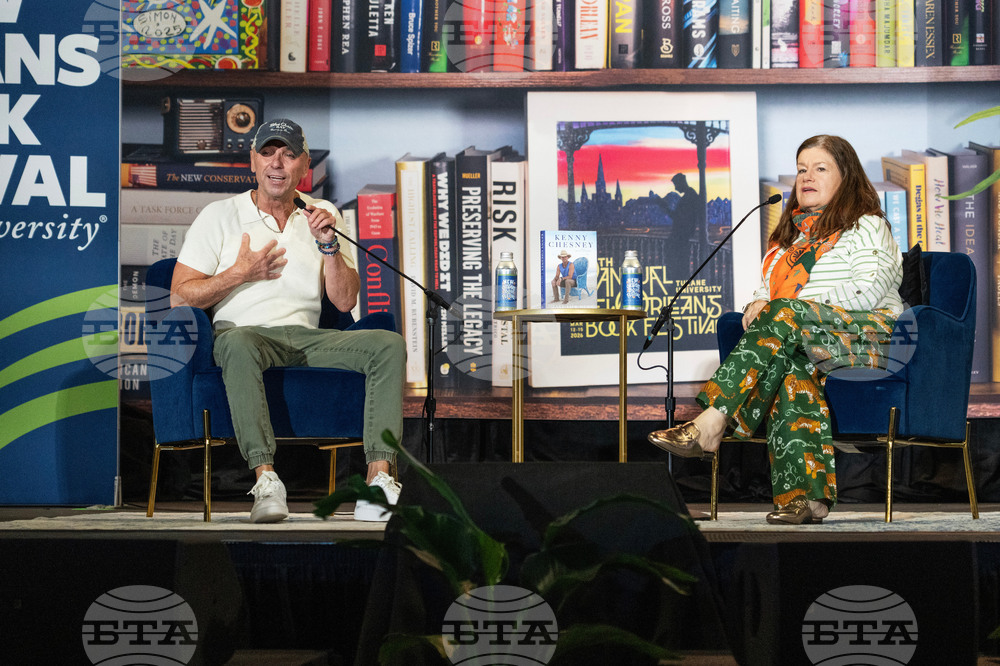 New Orleans Book Festival