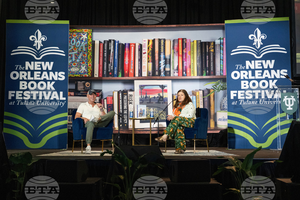 New Orleans Book Festival