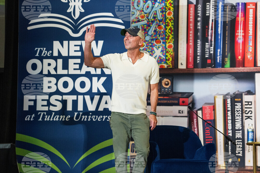 New Orleans Book Festival