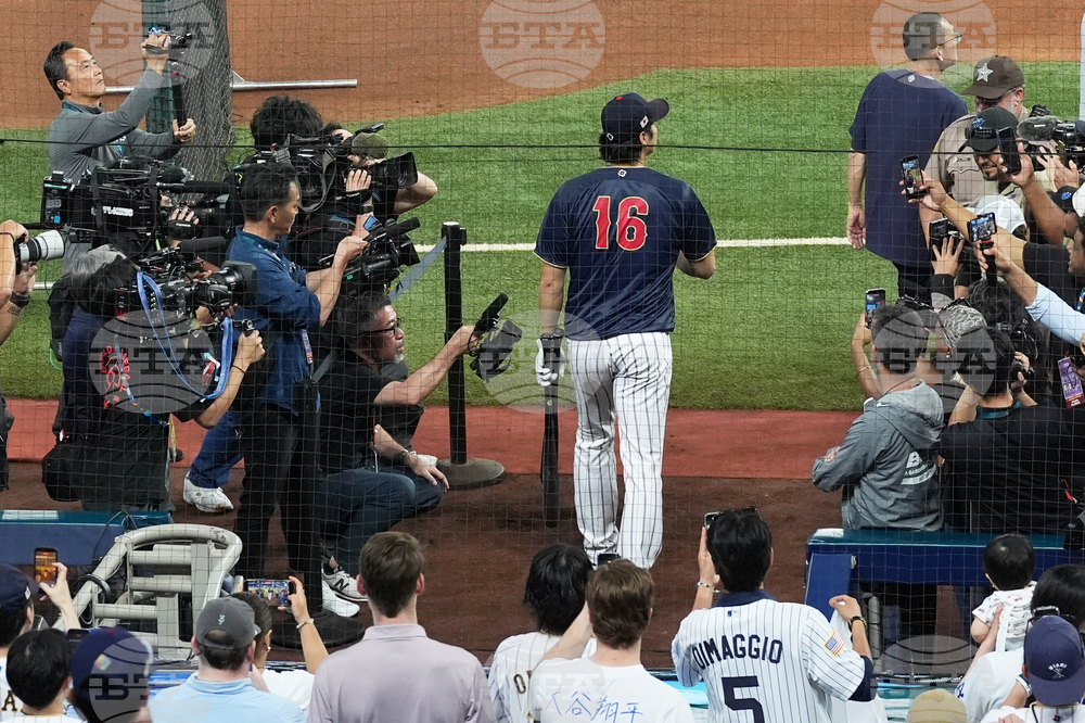 WBC Venezuela Japan Baseball