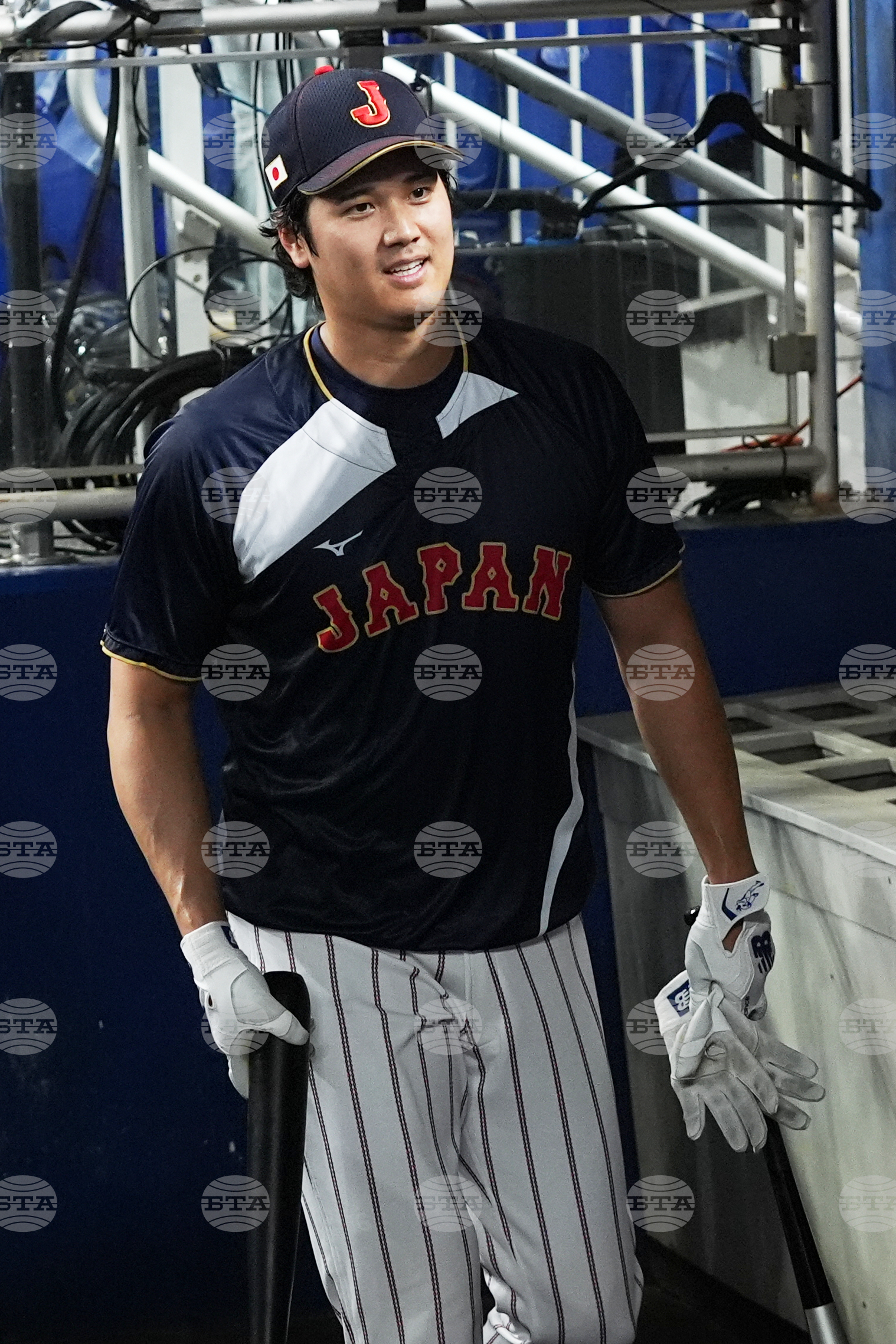 WBC Venezuela Japan Baseball
