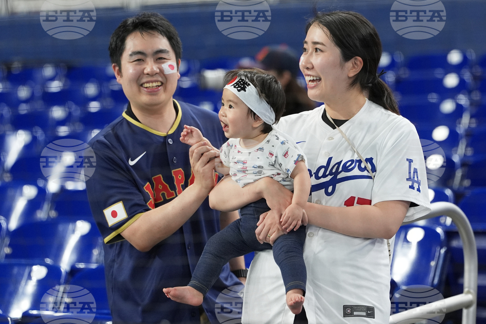 WBC Venezuela Japan Baseball