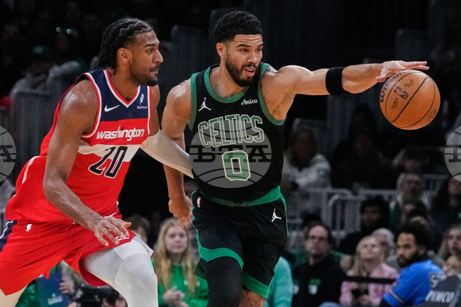 Wizards Celtics Basketball