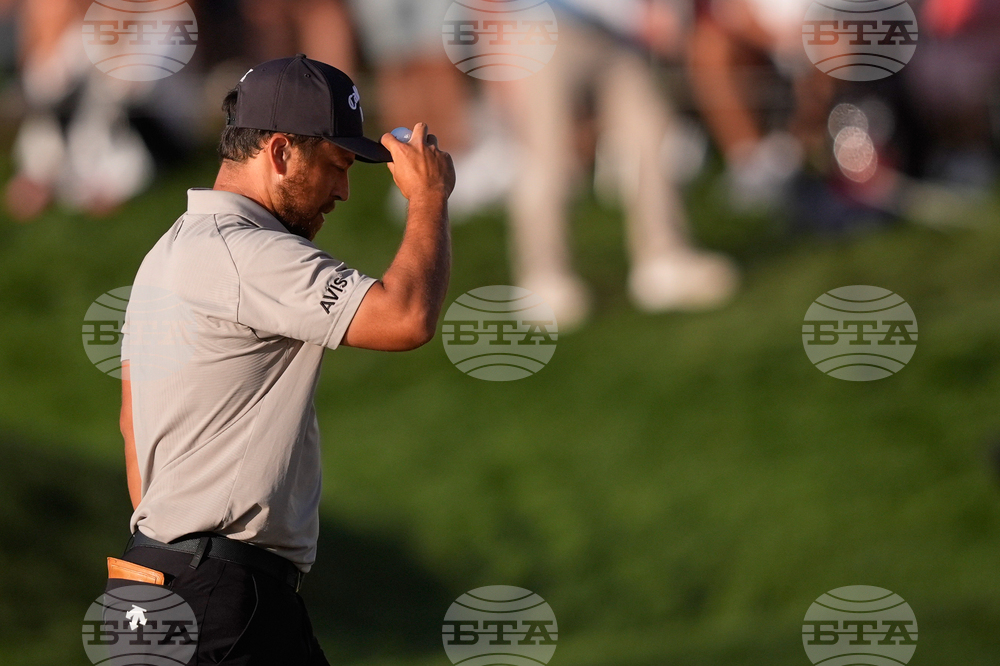 Players Championship Golf