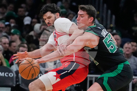 Wizards Celtics Basketball