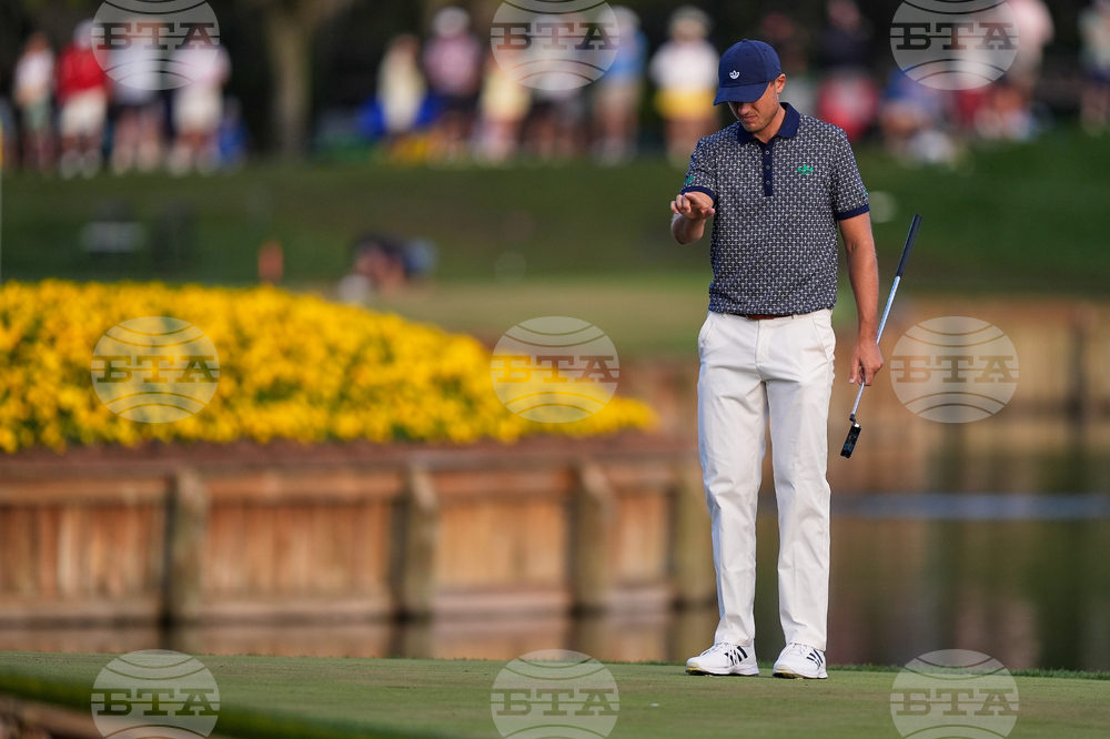 Players Championship Golf
