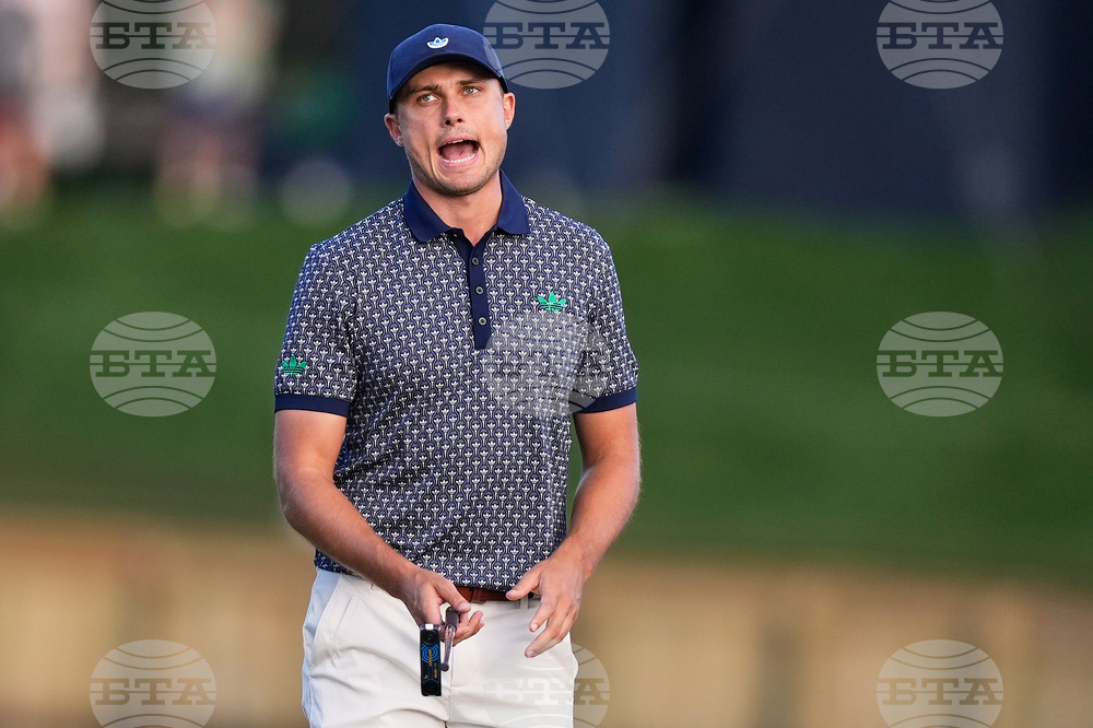 APTOPIX Players Championship Golf