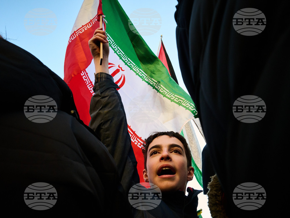 Canada Iran US Israel Palestinians Protest