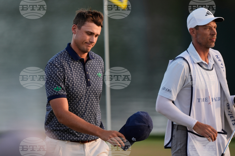 Players Championship Golf