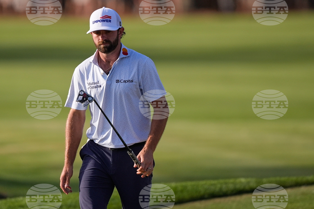 Players Championship Golf