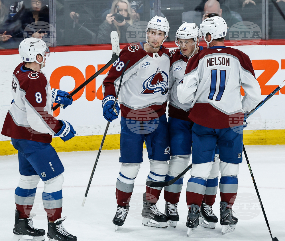 Avalanche Jets Hockey