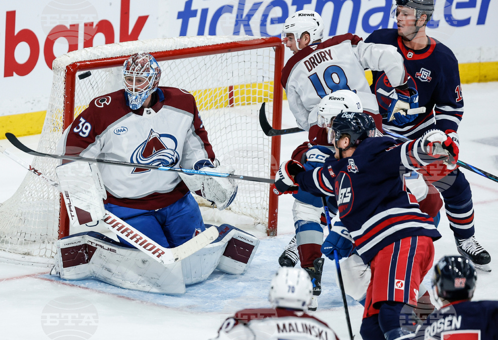 Avalanche Jets Hockey