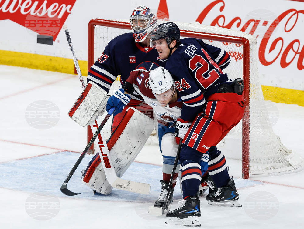 Avalanche Jets Hockey