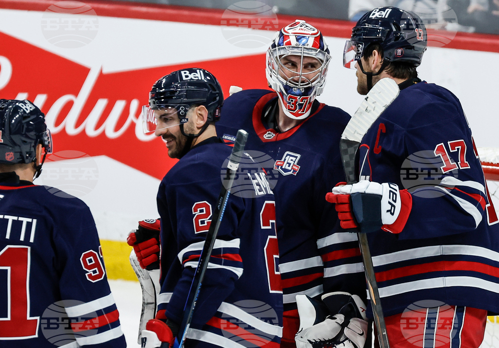 Avalanche Jets Hockey