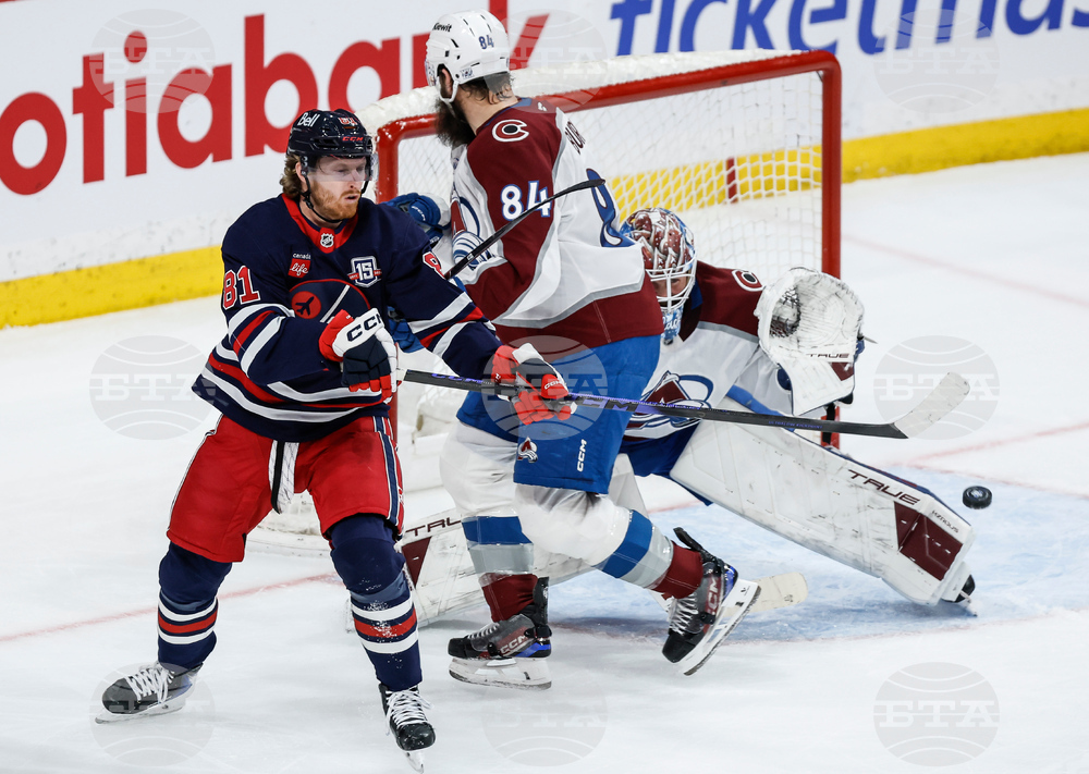 Avalanche Jets Hockey