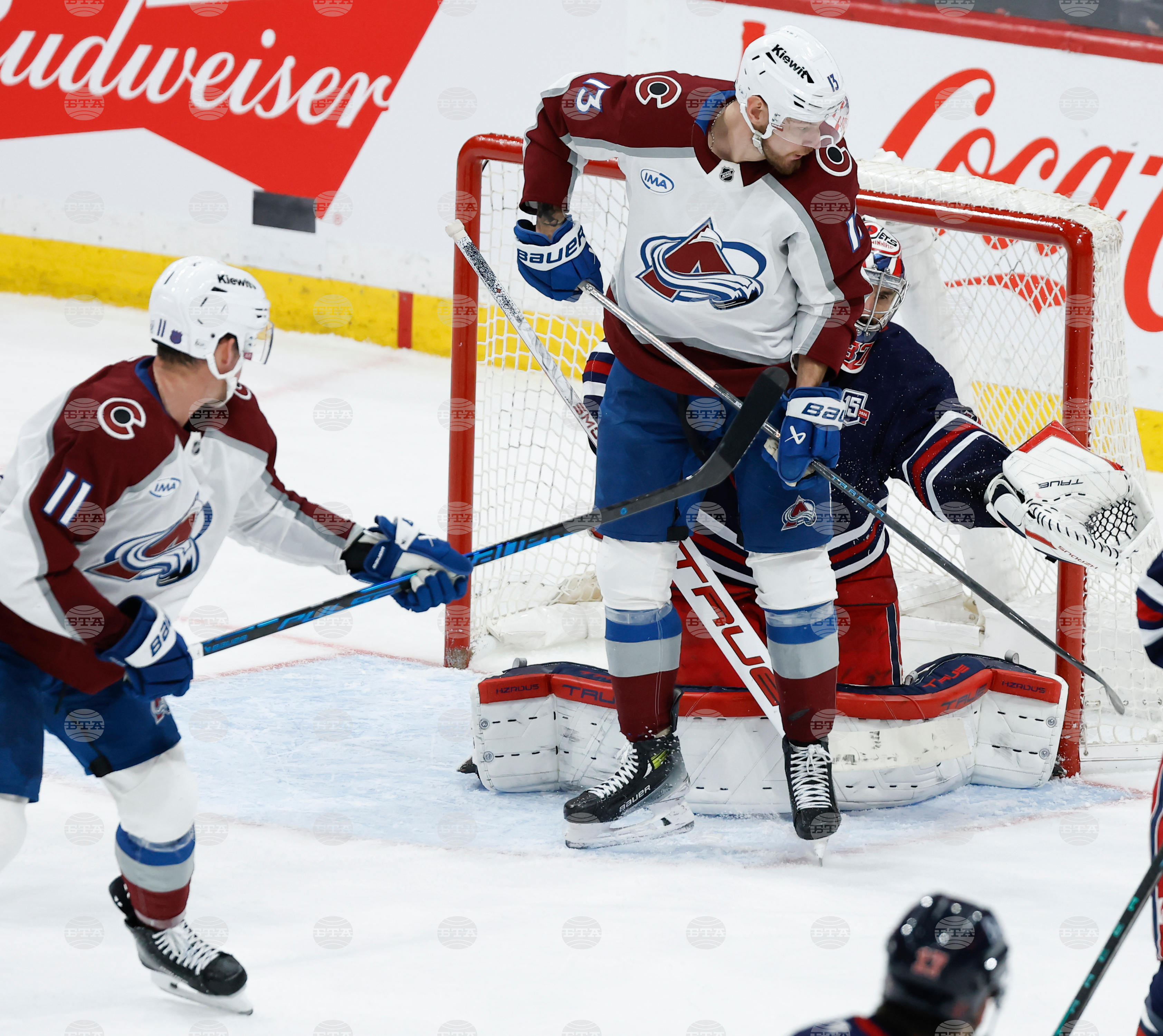 Avalanche Jets Hockey