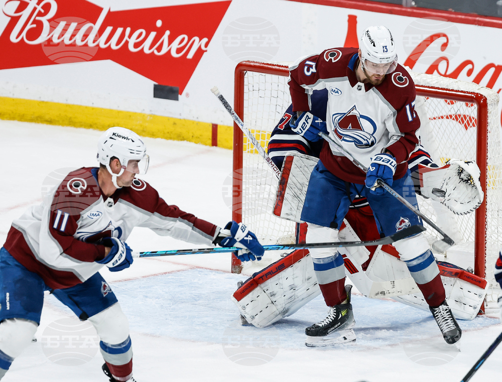 Avalanche Jets Hockey