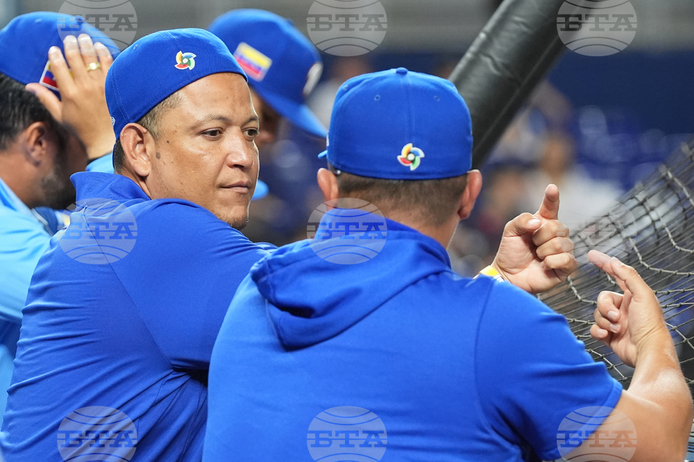 WBC Venezuela Japan Baseball