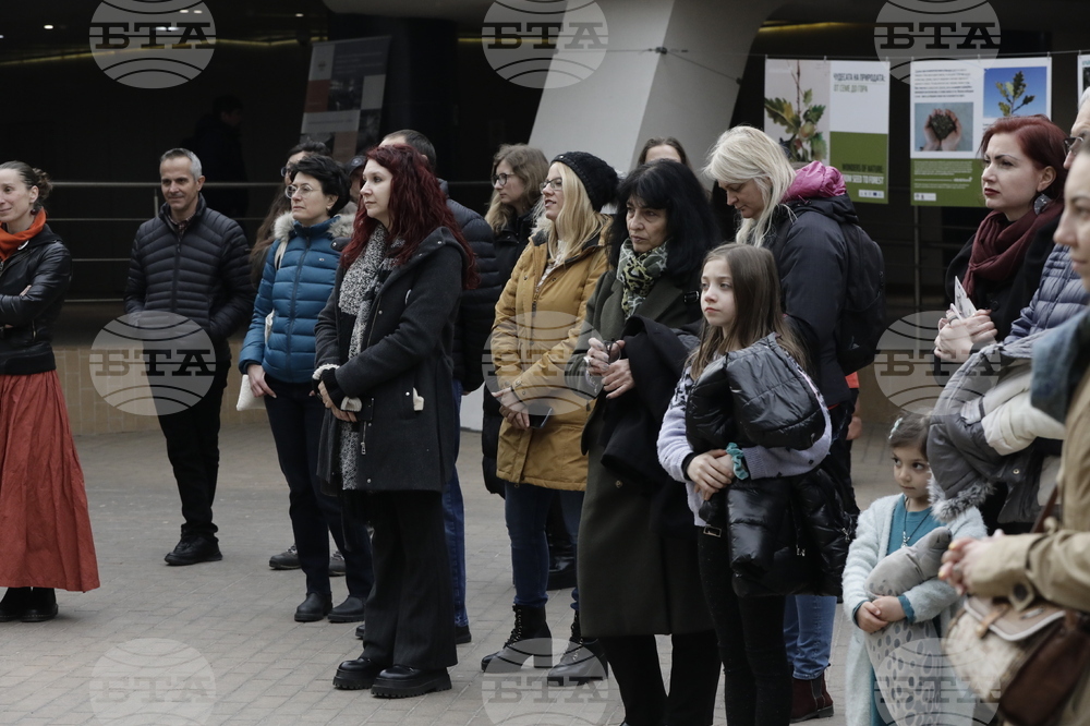 Седмица на гората - изложба - "Чудесата на природата: От семе до гора"