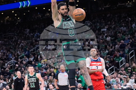 Wizards Celtics Basketball