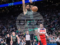 Wizards Celtics Basketball