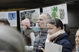 Седмица на гората - изложба - "Чудесата на природата: От семе до гора"