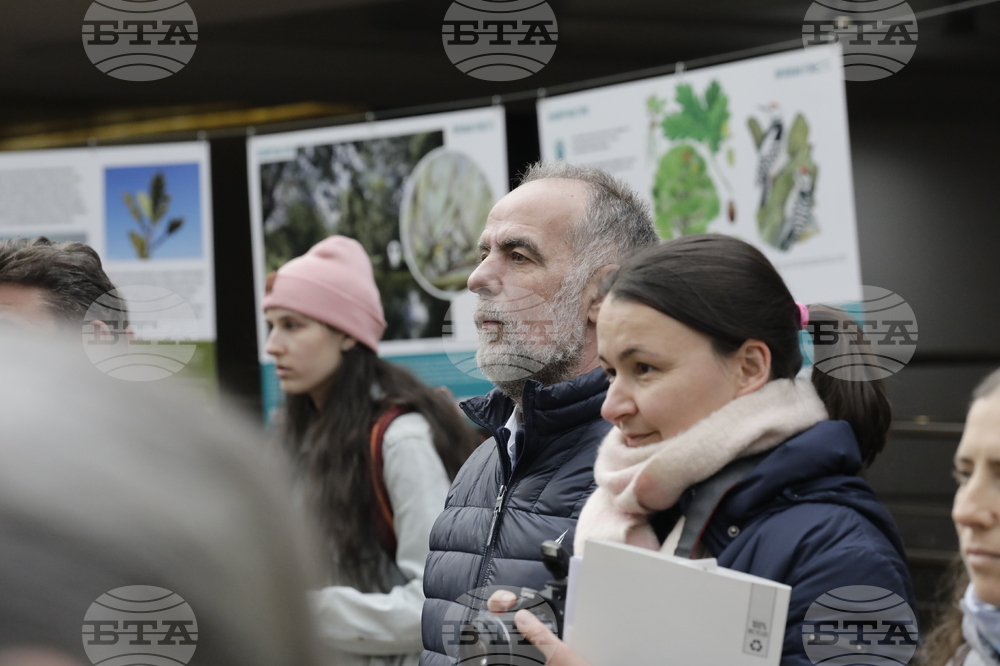 Седмица на гората - изложба - "Чудесата на природата: От семе до гора"