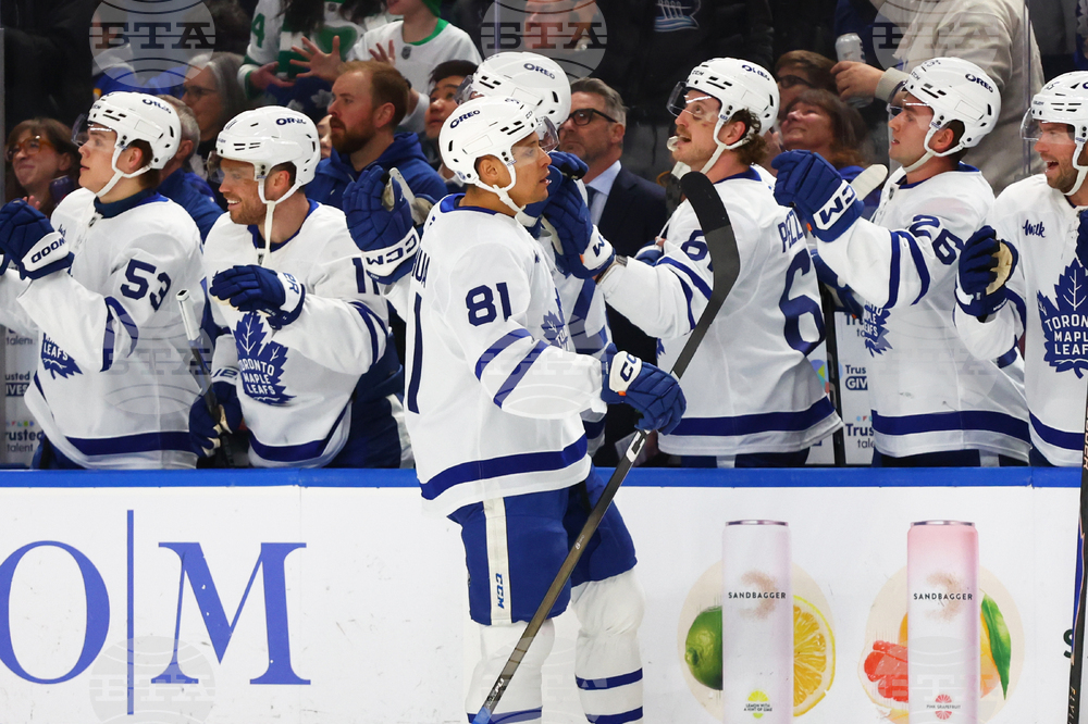 Maple Leafs Sabres Hockey