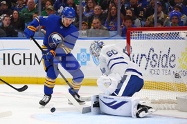 Maple Leafs Sabres Hockey