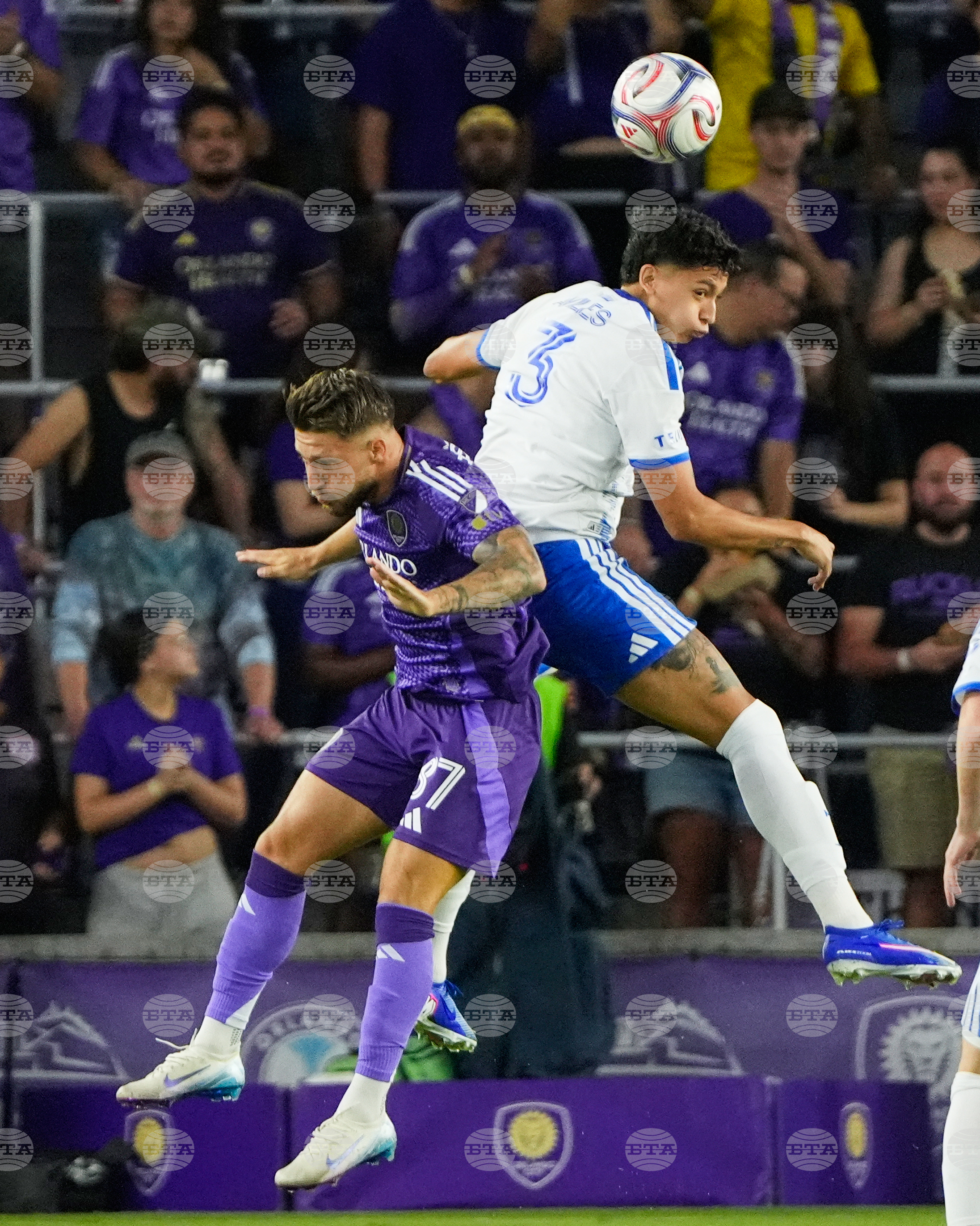 MLS Montreal Orlando Soccer