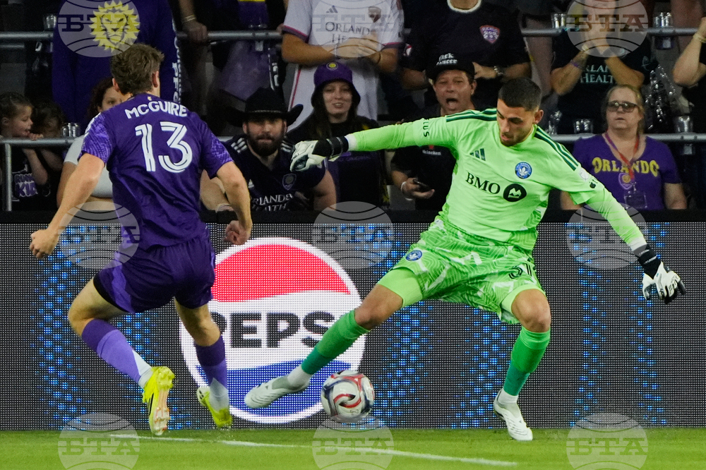 MLS Montreal Orlando Soccer
