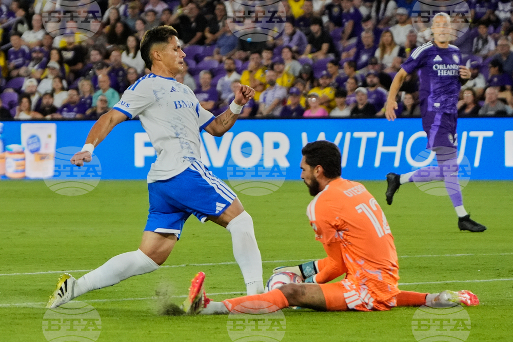 MLS Montreal Orlando Soccer