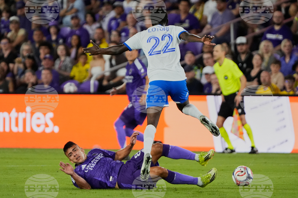 MLS Montreal Orlando Soccer